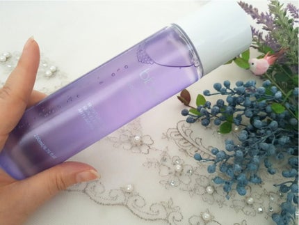 RECOVERING TONER/BBACLAB/化粧水を使ったクチコミ(1枚目)