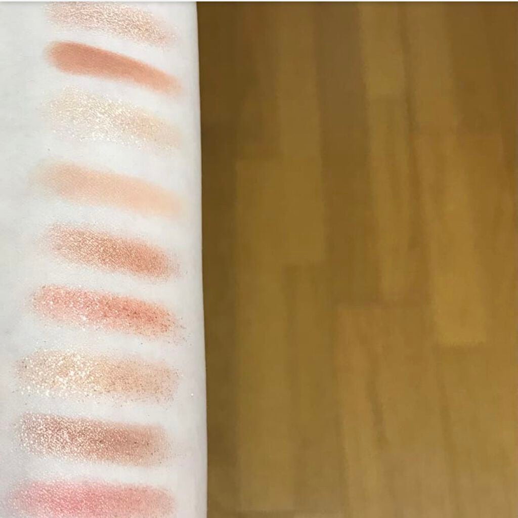 シグニチャー カラー アイズ/SUQQU/アイシャドウパレットを使ったクチコミ(5枚目)