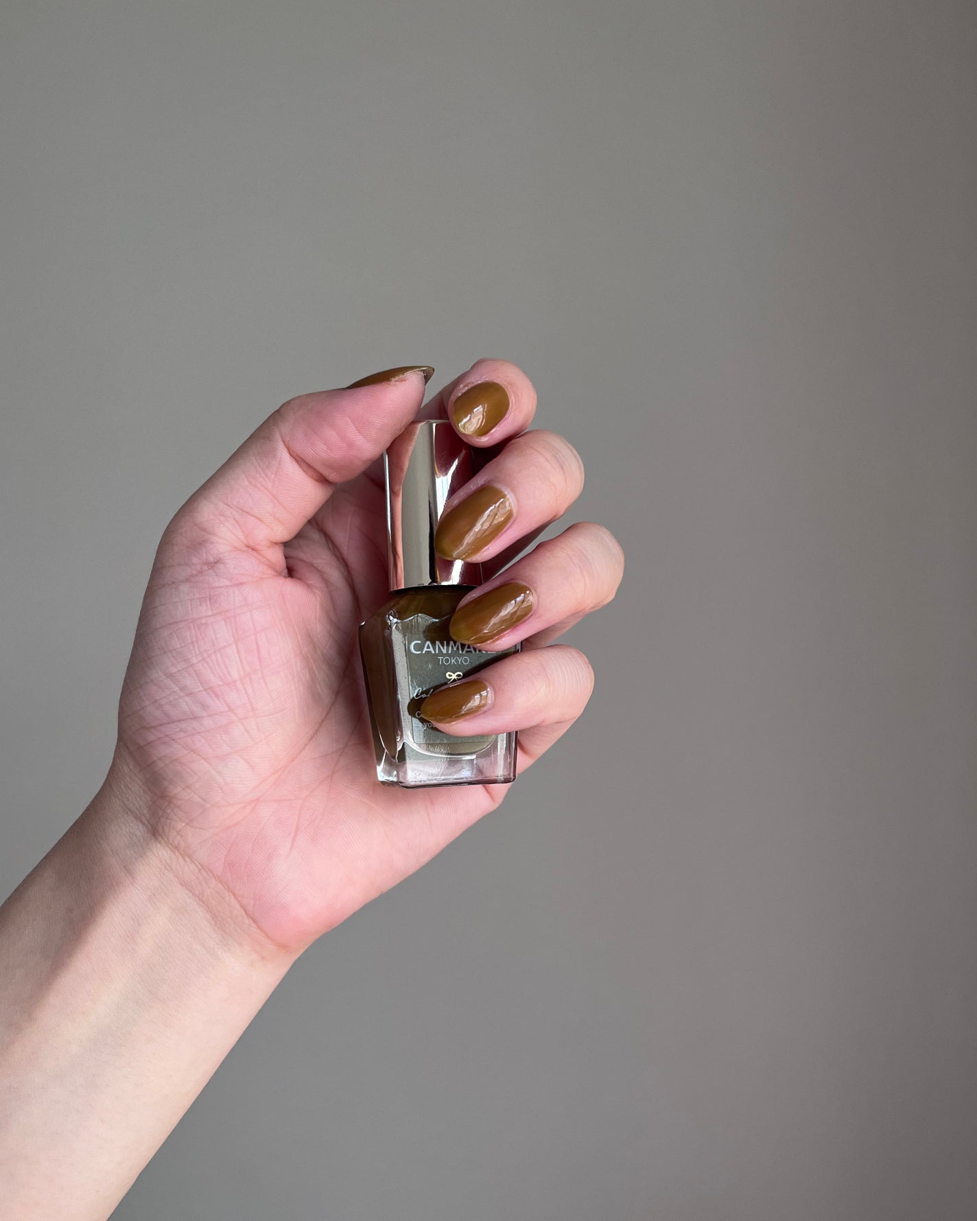 カラフルネイルズ/キャンメイク/マニキュアを使ったクチコミ(1枚目)