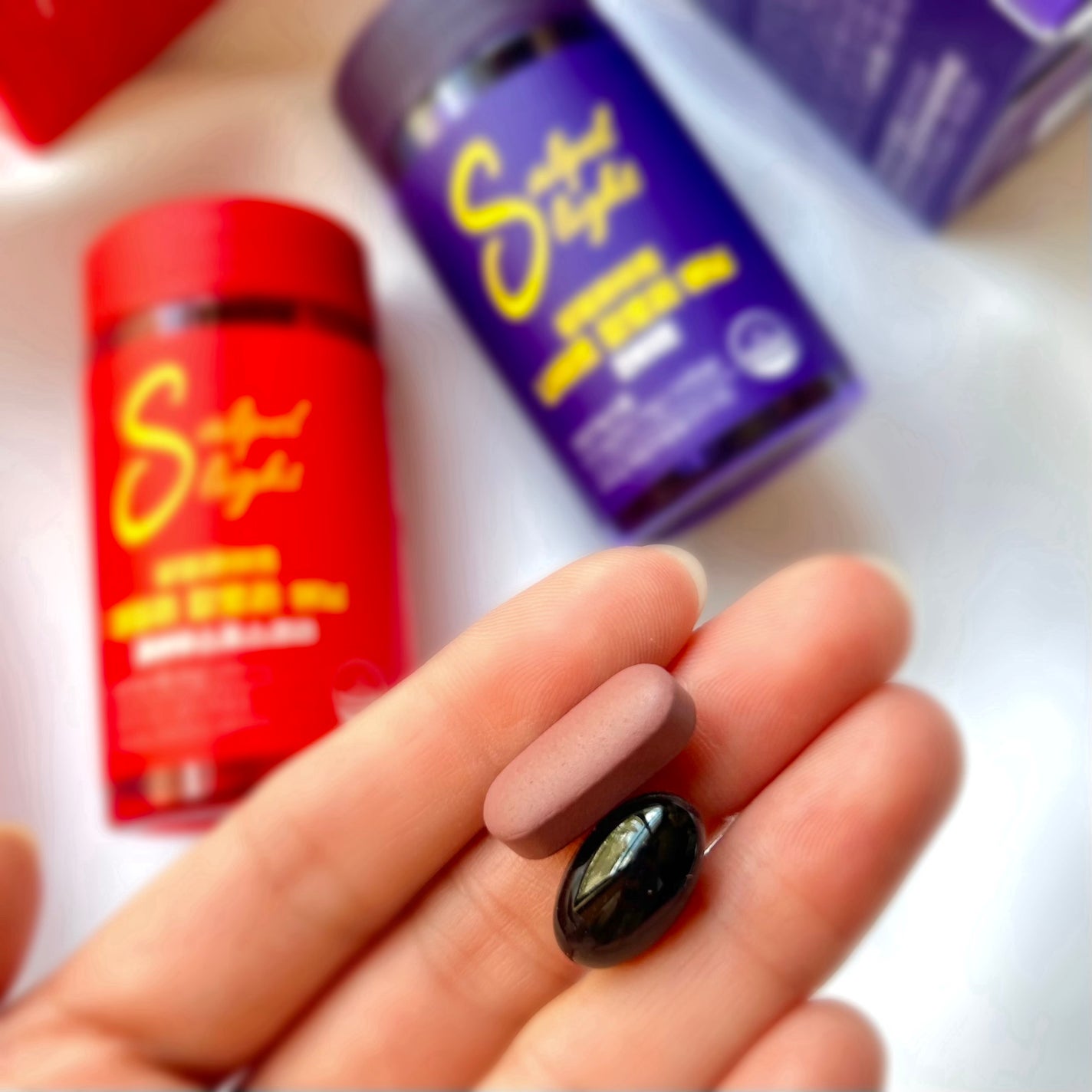 プルムウェルネス/PRUMWELLNESS/ボディサプリメントを使ったクチコミ(5枚目)