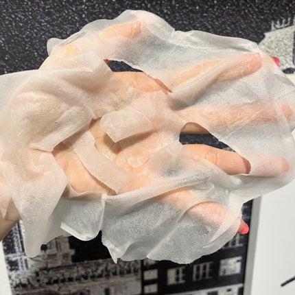 レッドブレミッシュ クールスージングマスク/Dr.G/シートマスク・パックを使ったクチコミ(9枚目)