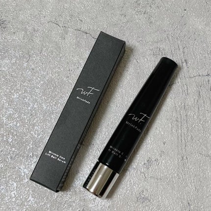 薬用リンクルケア リフトボールセラム/WrinkFade/美容液を使ったクチコミ(1枚目)