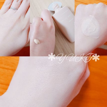 アーティUVベース/アンサージュ/化粧下地を使ったクチコミ(4枚目)