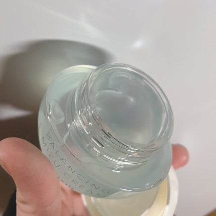 エリクシール ルフレ バランシング みずクリーム/エリクシール/フェイスクリームを使ったクチコミ(3枚目)
