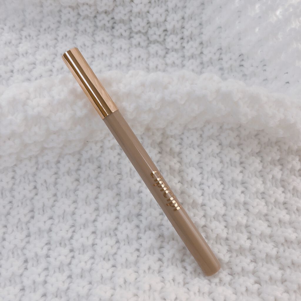 シークレットキワミライナー R/CipiCipi/リキッドアイライナーを使ったクチコミ（1枚目）