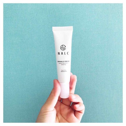 薬用ホワイトリンクルクリーム/NALC/フェイスクリームを使ったクチコミ(1枚目)