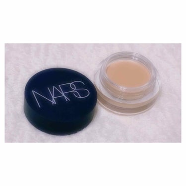 ソフトマットコンプリートコンシーラー/NARS/クリームコンシーラーを使ったクチコミ（1枚目）