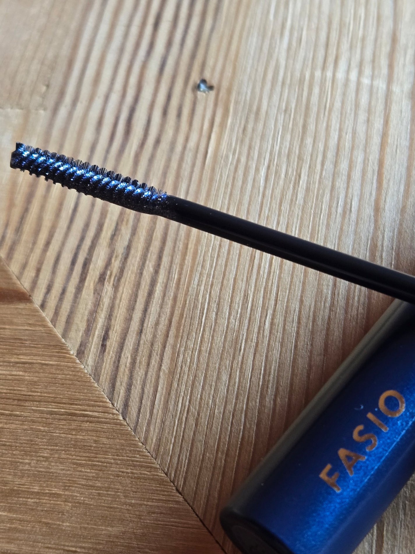 星空マスカラ /FASIO/マスカラを使ったクチコミ(4枚目)