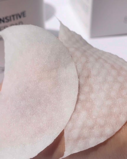 PHセンシティブトナーパッド/SAM'U/トナーパッドを使ったクチコミ(8枚目)