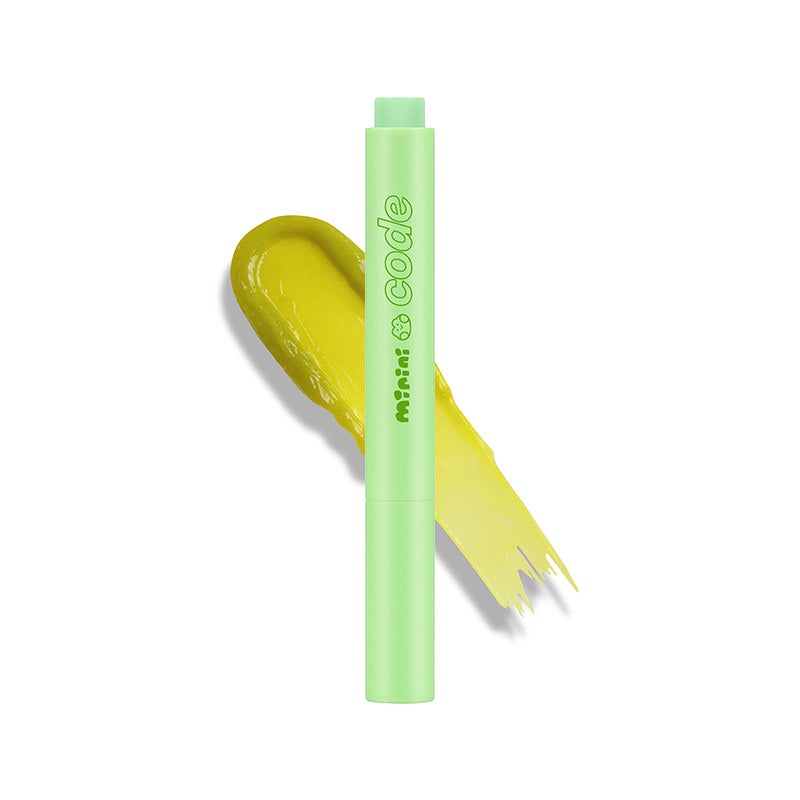 メルティングスティック mininiコラボver #03 オールアバウトグリーン