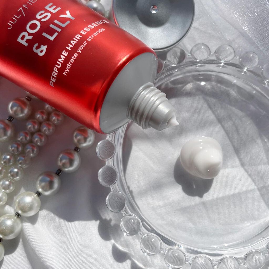 パフュームハンドクリーム/JUL7ME/ハンドクリームを使ったクチコミ(3枚目)