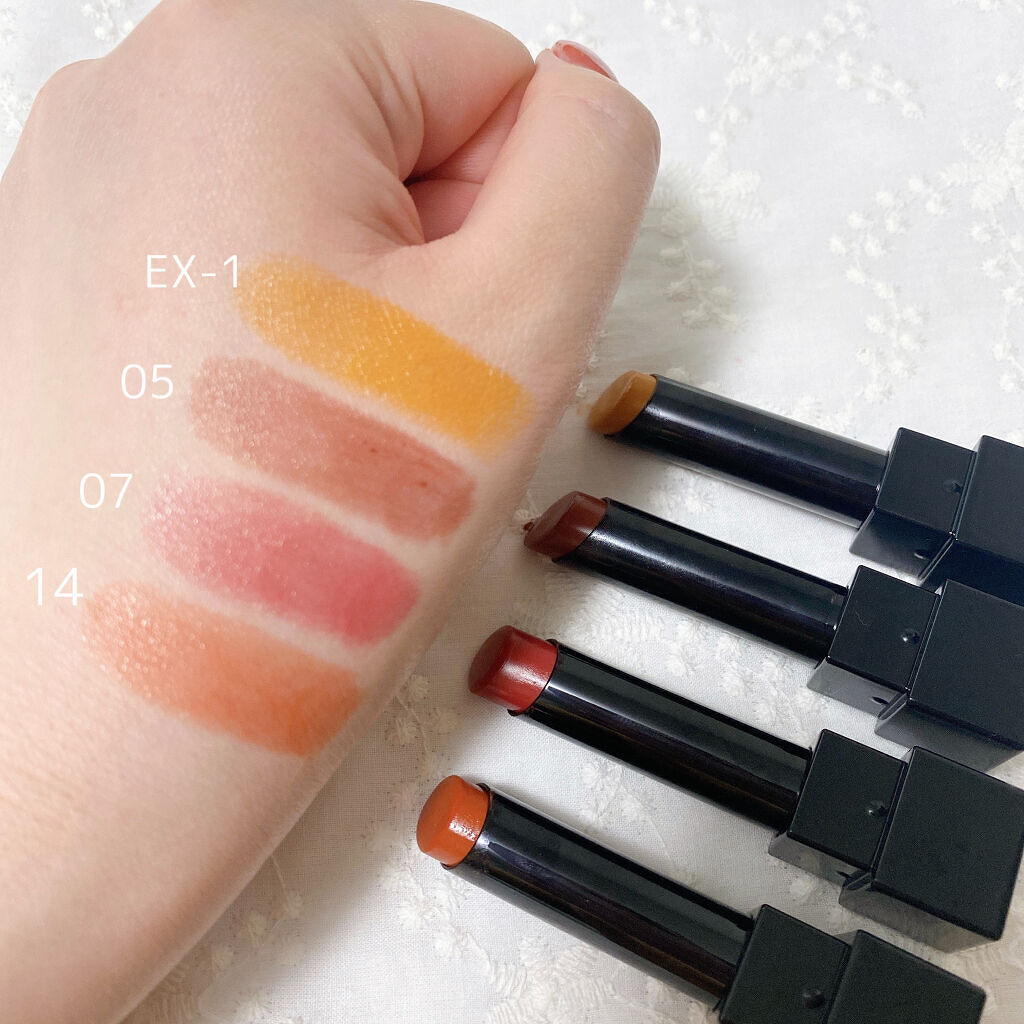 リップカラーコントロールベース /KATE/リップクリームを使ったクチコミ（2枚目）