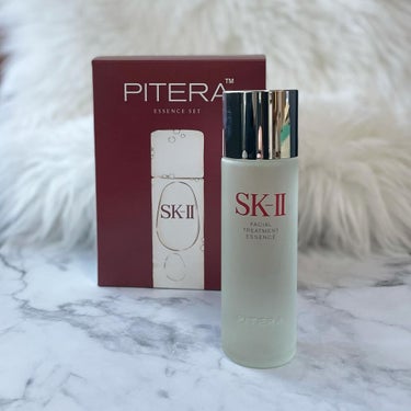 フェイシャル トリートメント エッセンス/SK-II/化粧水を使ったクチコミ（1枚目）