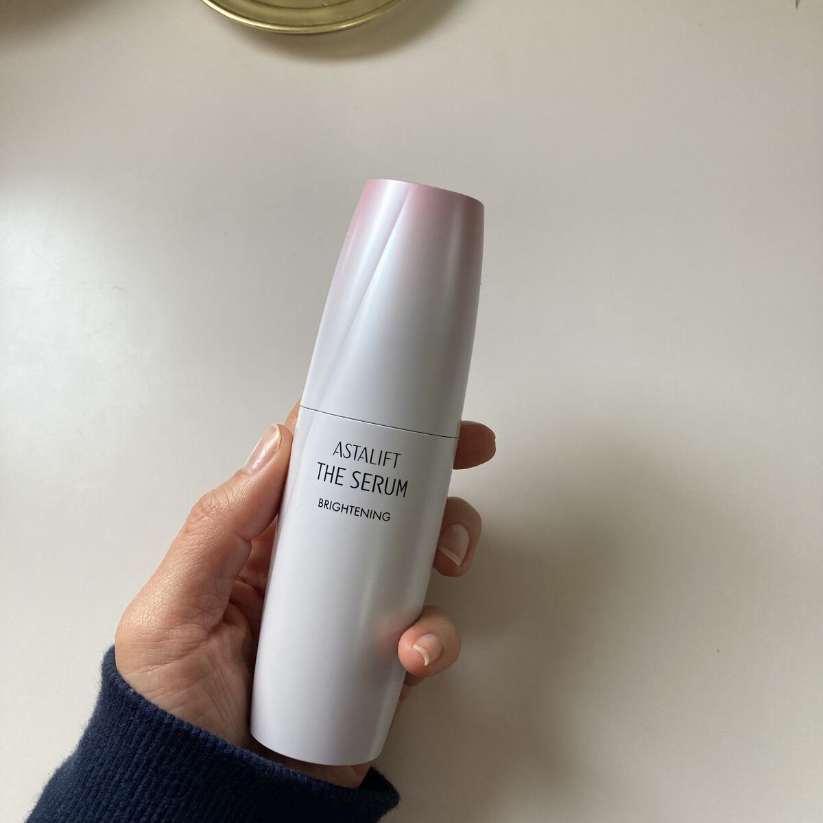 ザ セラム ブライトニング/アスタリフト/美容液を使ったクチコミ（1枚目）
