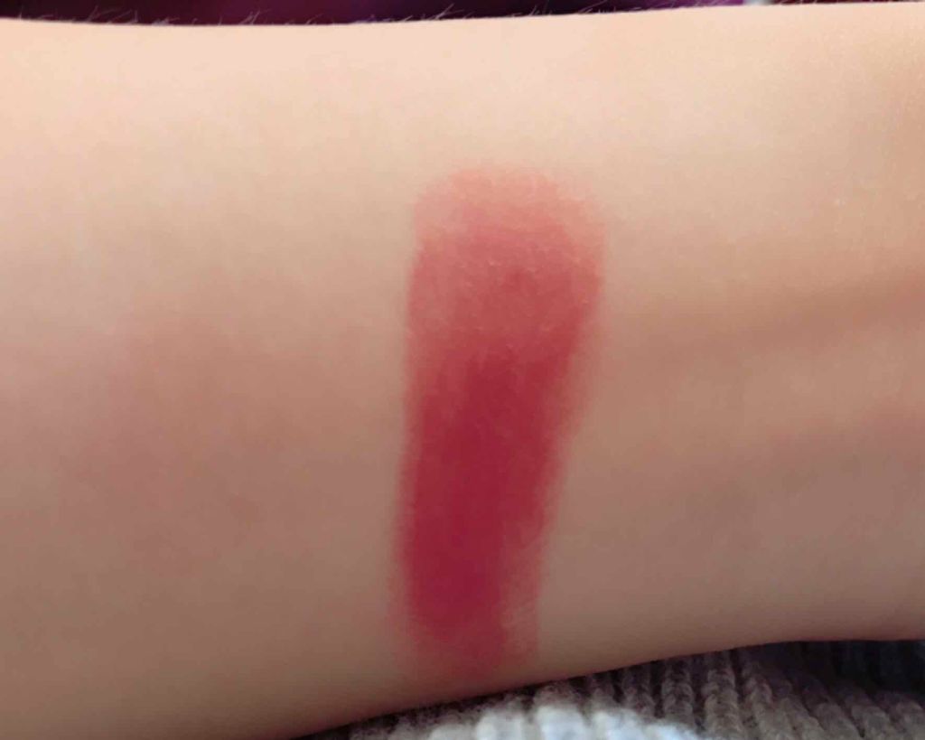 リップスティック Y/ちふれ/口紅を使ったクチコミ(2枚目)