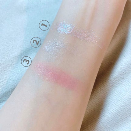 アディクション ザ アイシャドウ/ADDICTION/単色アイシャドウを使ったクチコミ(6枚目)