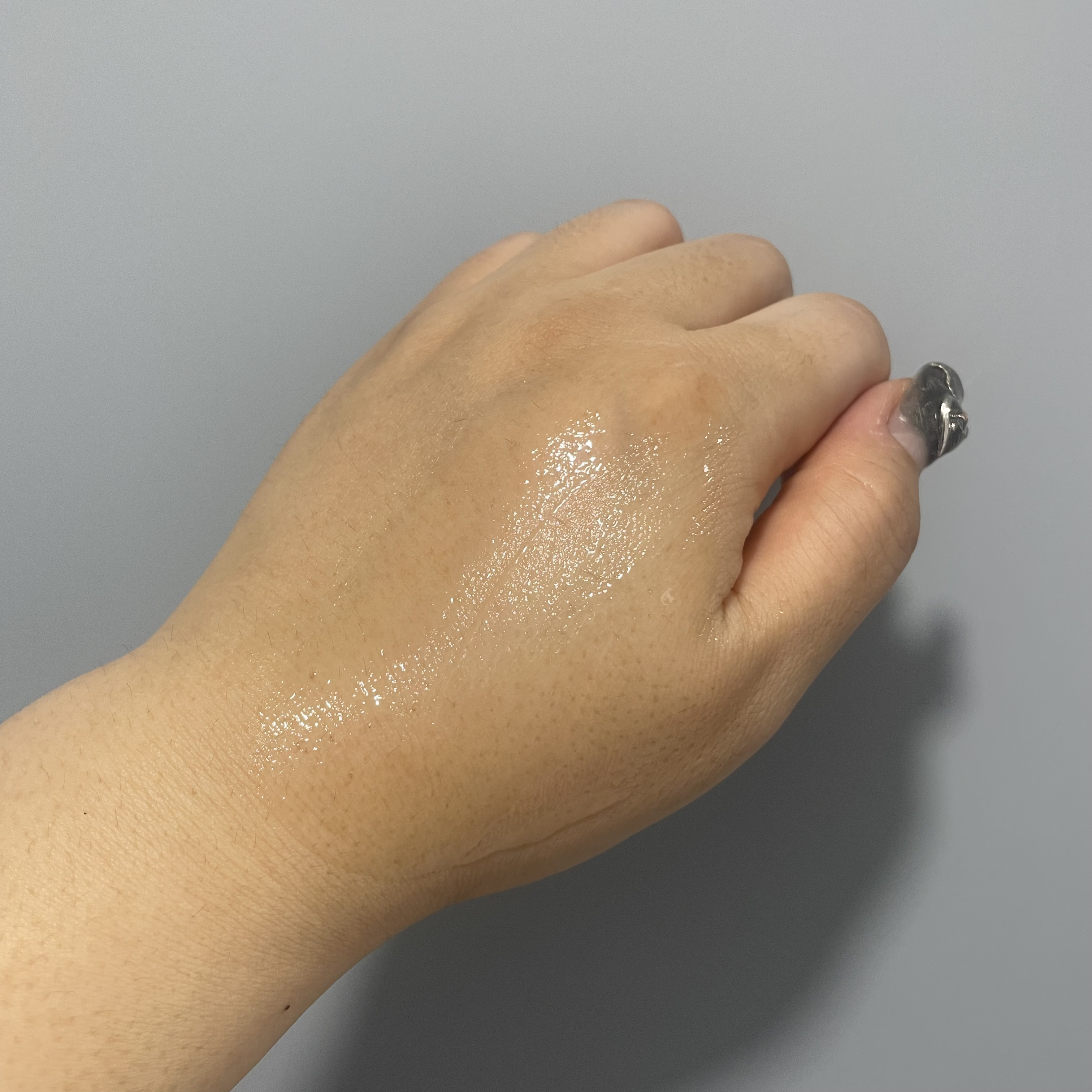 PDRNカフェインショット/IOPE/美容液を使ったクチコミ（3枚目）