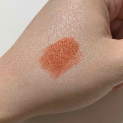 スムースフィットリップスティック/LiKEY BEAUTY/口紅を使ったクチコミ(4枚目)