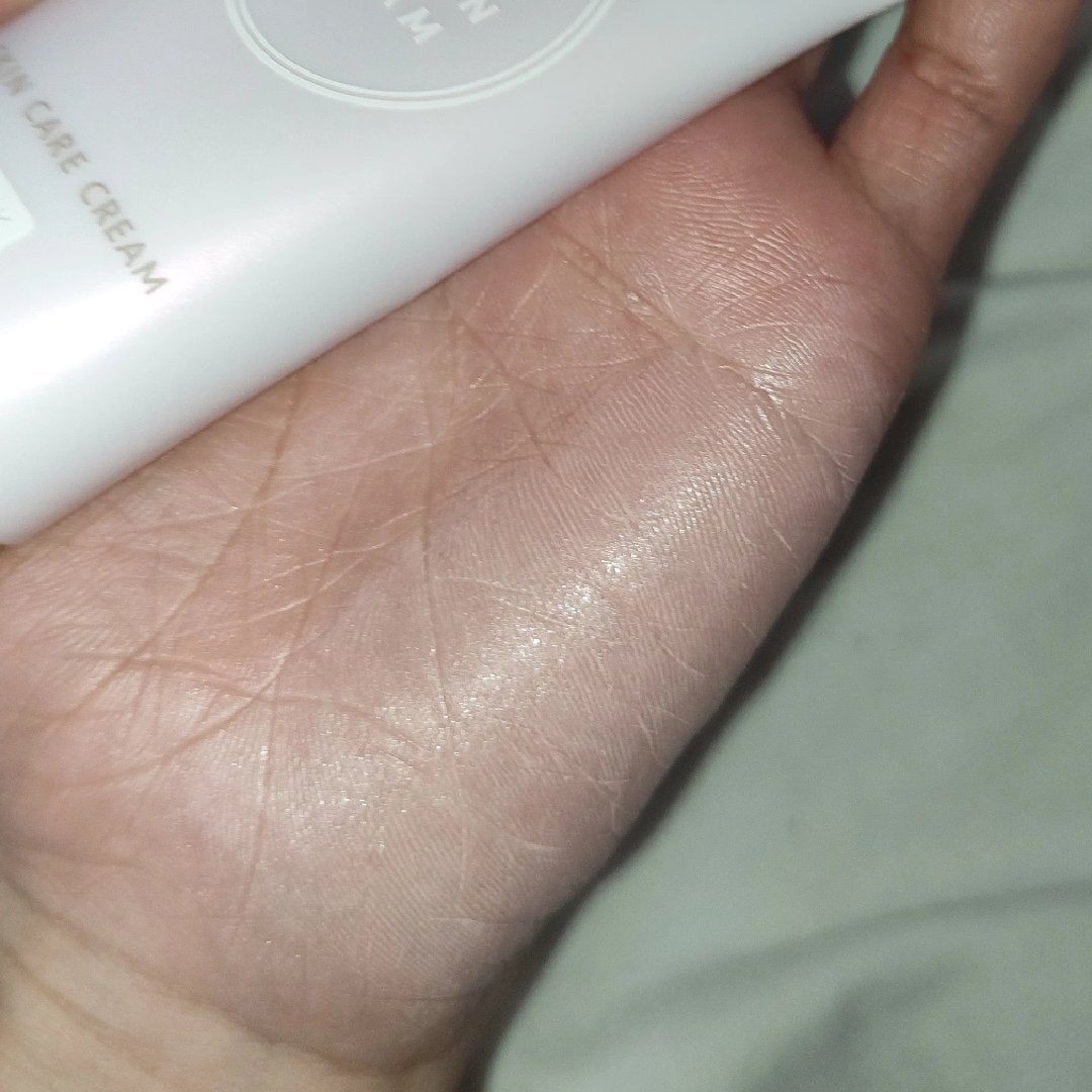 すっぴんクリームC パステルローズの香り/クラブ/化粧下地を使ったクチコミ(4枚目)