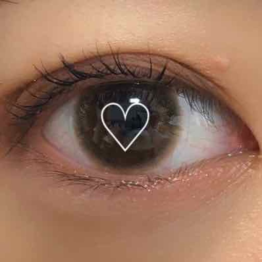 ハニードロップス/HONEY DROPS/カラーコンタクトレンズを使ったクチコミ(4枚目)