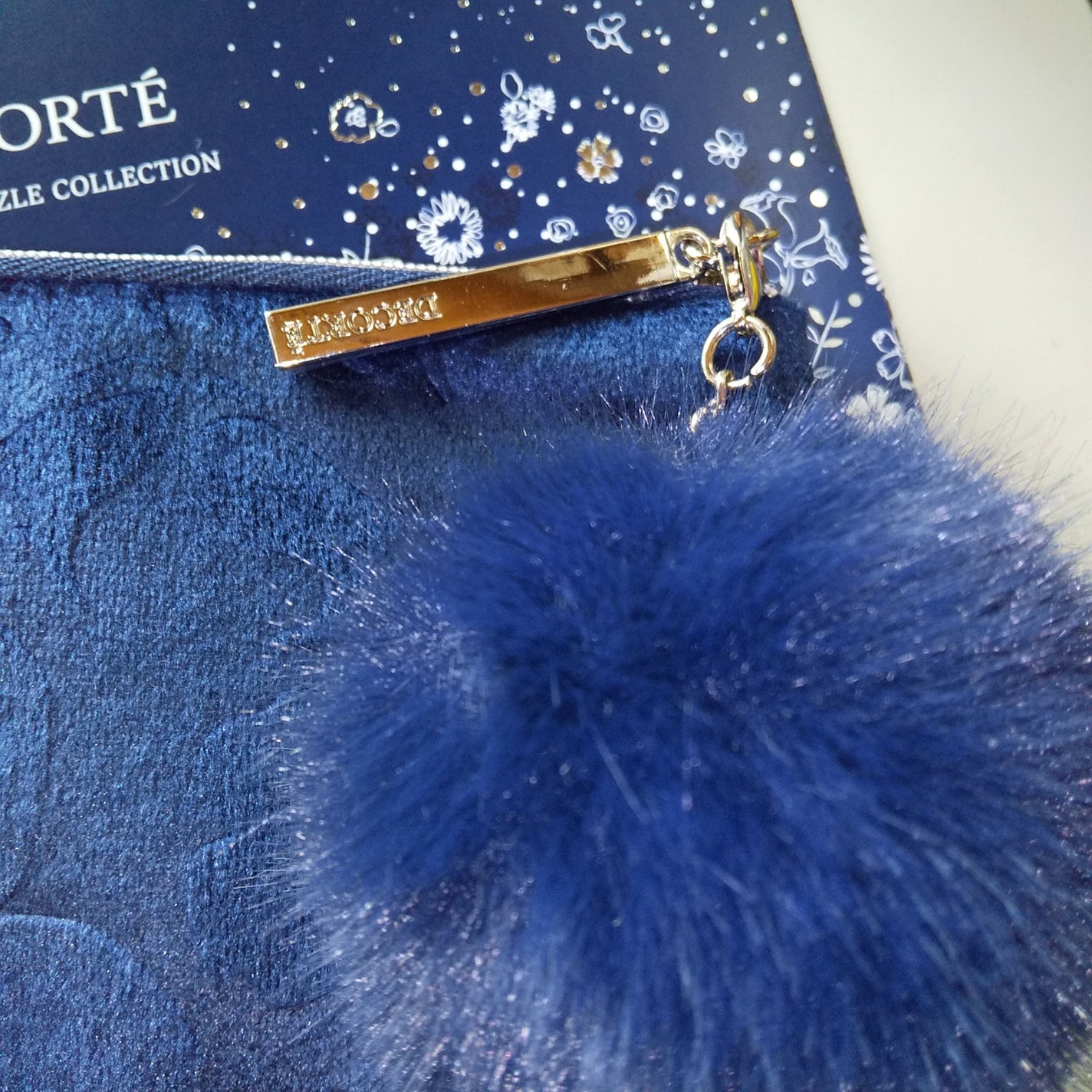 ウィンターダズル コレクション/DECORTÉ/メイクアップキットを使ったクチコミ(2枚目)