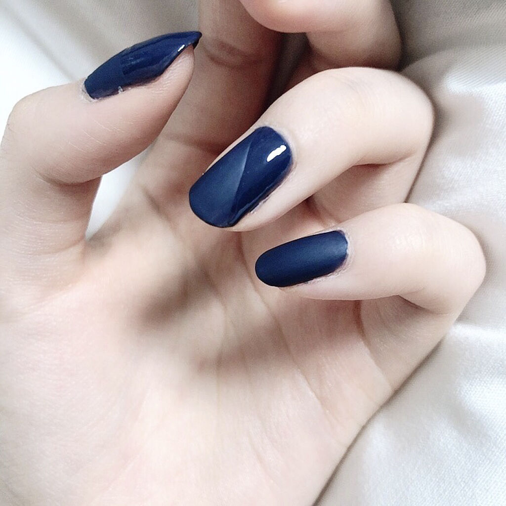 カラフルネイルズ/キャンメイク/マニキュアを使ったクチコミ（2枚目）