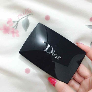 ディオールスキン フォーエヴァー コンパクト/Dior/パウダーファンデーションを使ったクチコミ（1枚目）