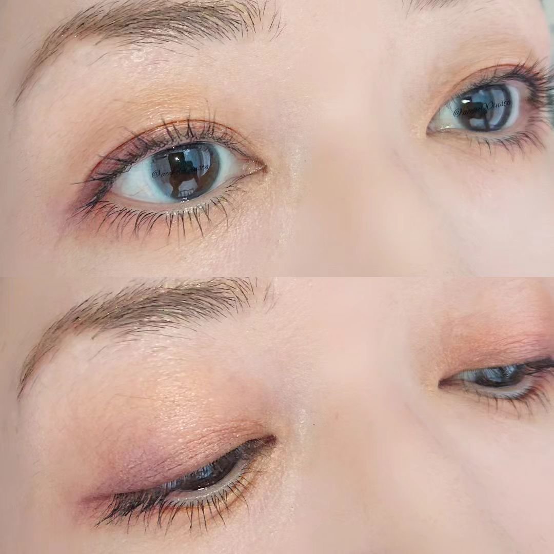 デザイニング カラー アイズ/SUQQU/アイシャドウパレットを使ったクチコミ（2枚目）