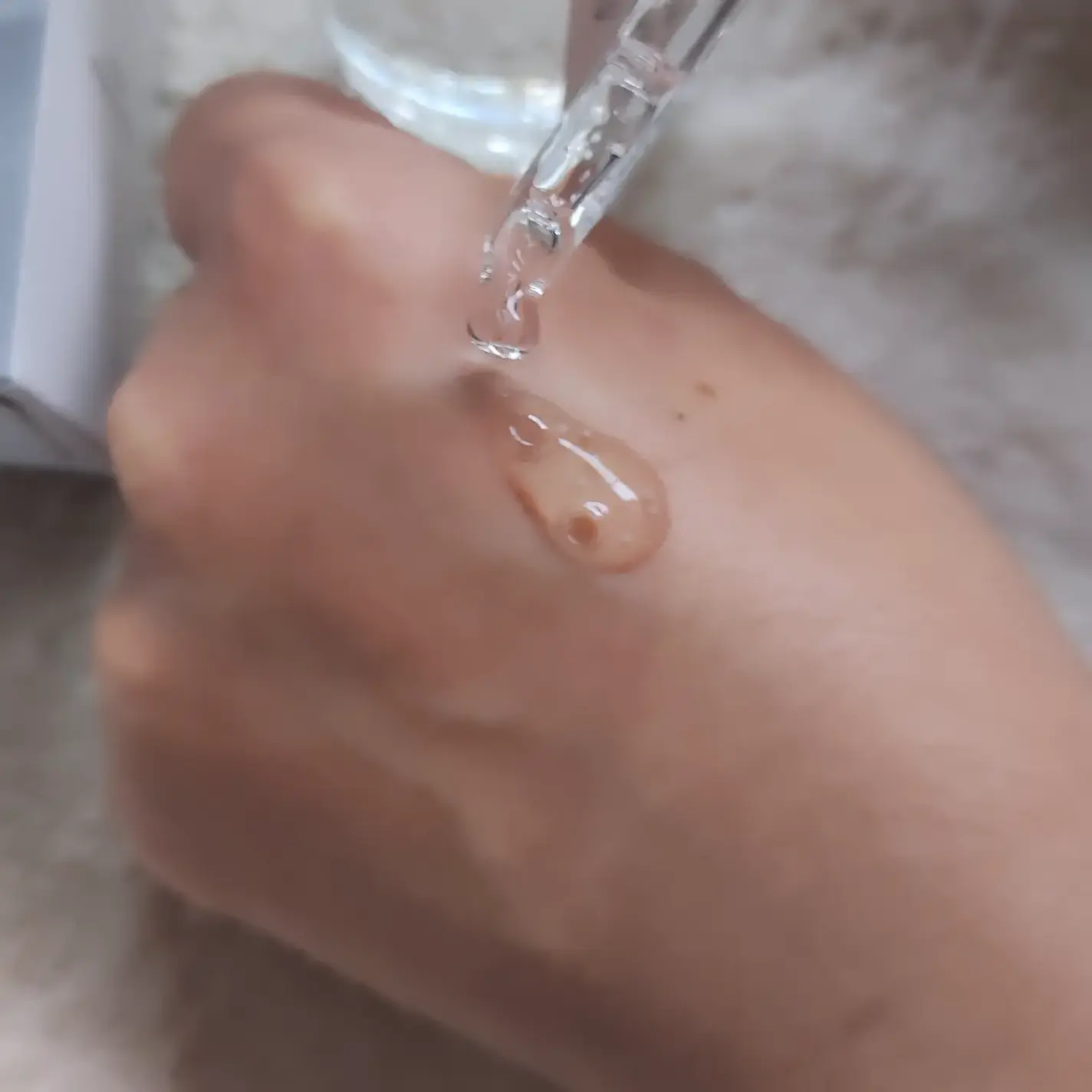 sbrinz11 on LIPS 「SKIN1004トーンブライトニングカプセルアンプル50mLS..」(3枚目)