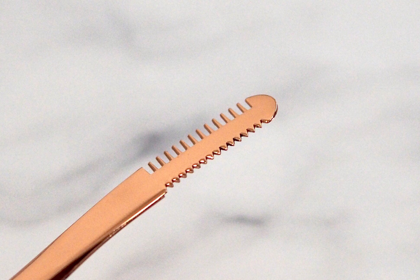 束感まつげコーミングピンセット/SHOBIDO/その他化粧小物を使ったクチコミ(3枚目)