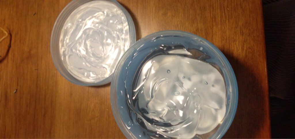 N.M.Fアクアハイドロジェル/MEDIHEAL/ボディローションを使ったクチコミ(2枚目)