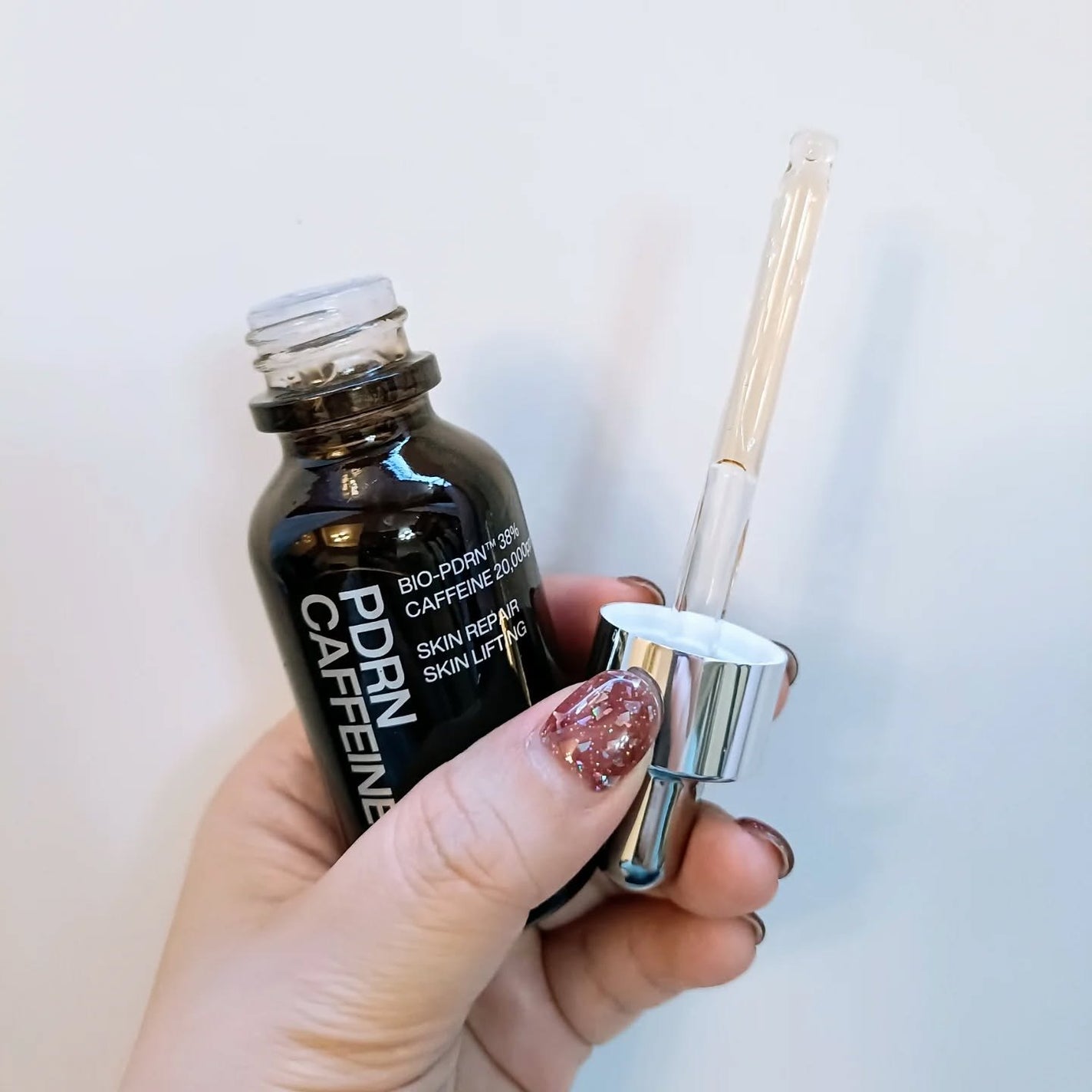 PDRNカフェインショット/IOPE/美容液を使ったクチコミ(2枚目)