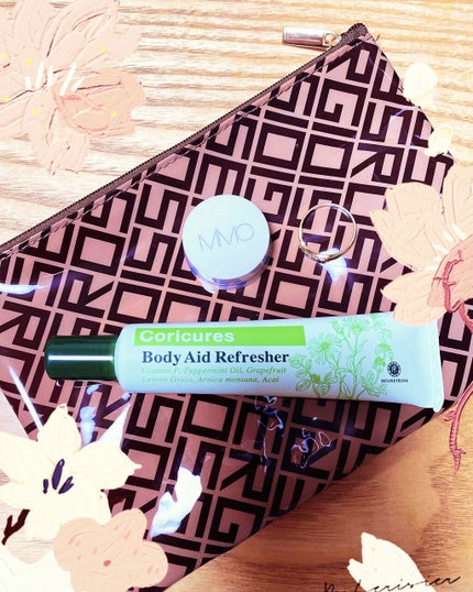 コリキュアーズ ボディエイド リフレッシャー/ハウス オブ ローゼ/ボディローションを使ったクチコミ(1枚目)