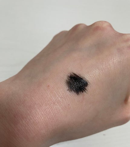 「塗るつけまつげ」ロングタイプ/デジャヴュ/マスカラを使ったクチコミ(3枚目)