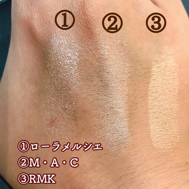 RMK グロースティック/RMK/ハイライトを使ったクチコミ（2枚目）