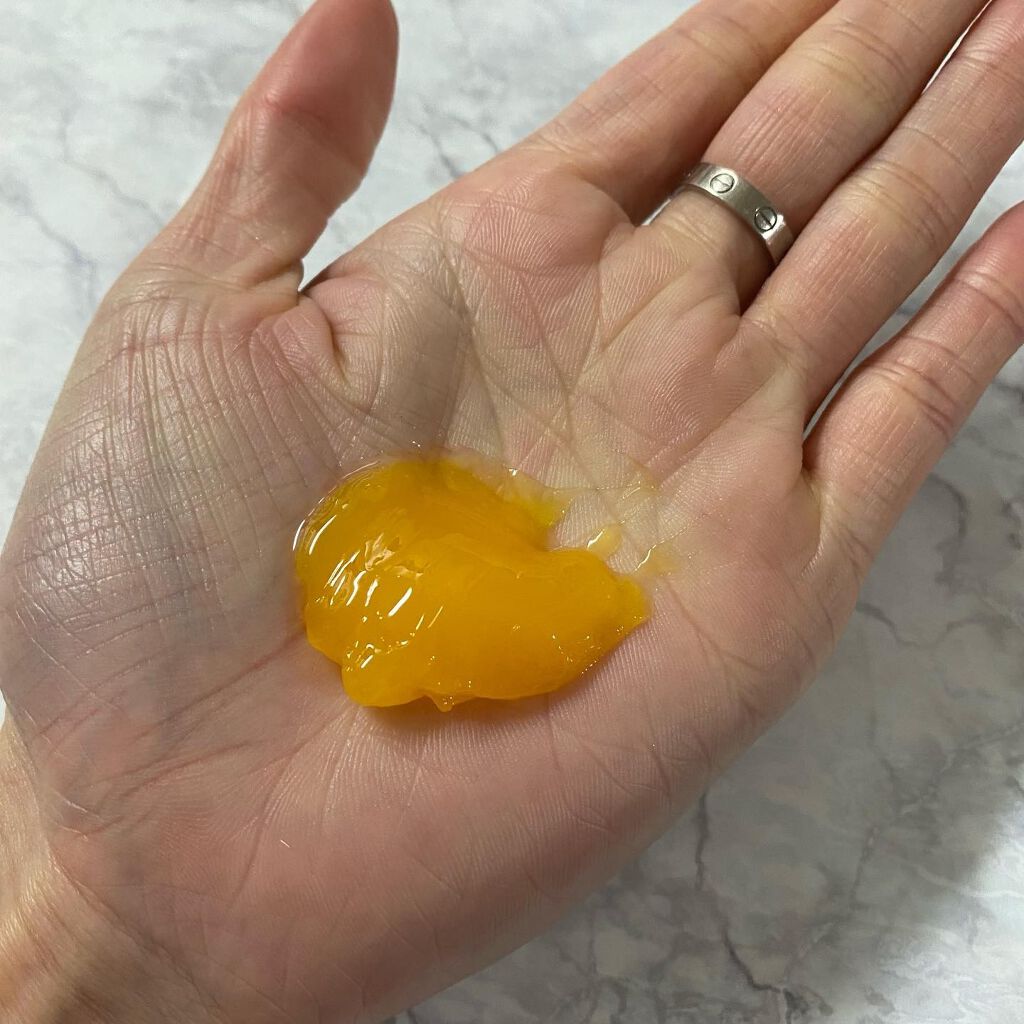 ホットクレンジングゲル マッサージプラス/マナラ/クレンジングジェルを使ったクチコミ(3枚目)