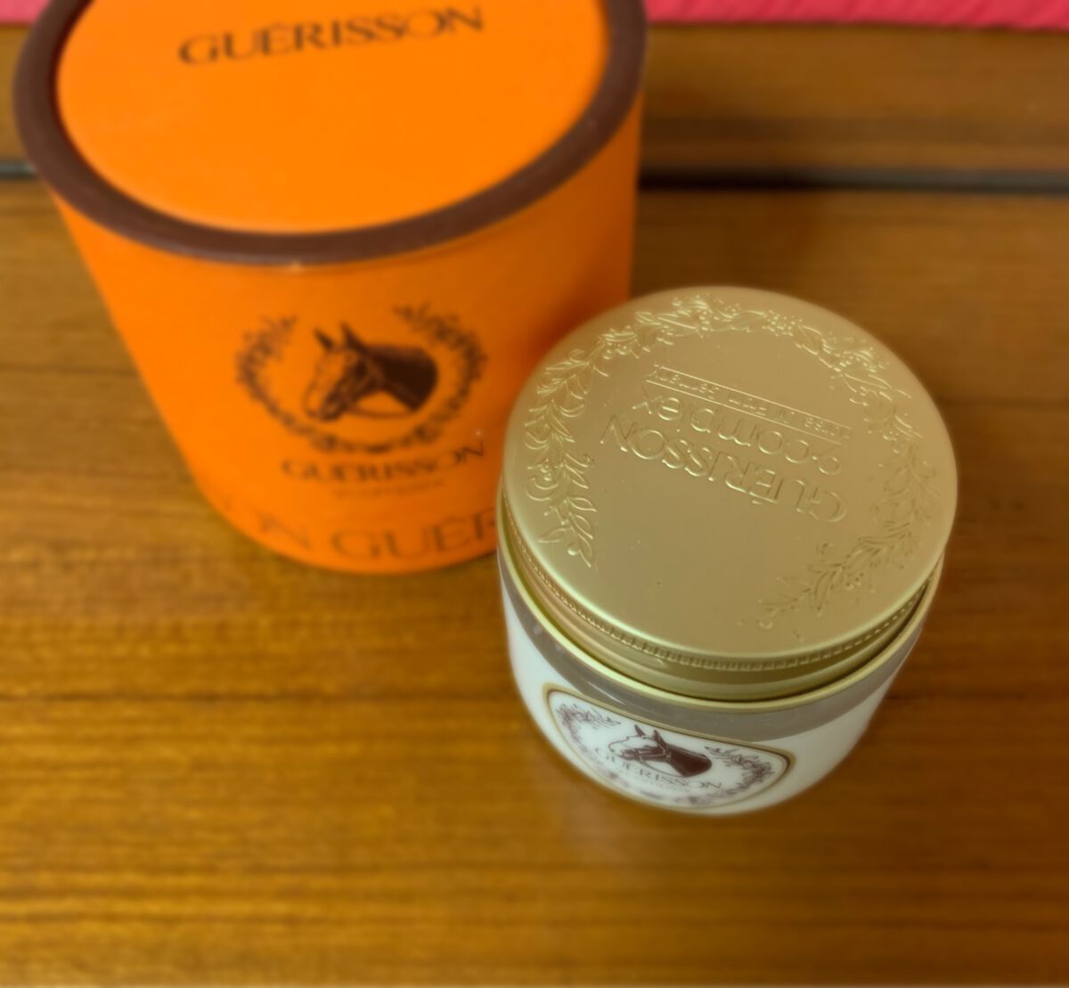 9Complex Cream/GUERISSON/フェイスクリームを使ったクチコミ（1枚目）