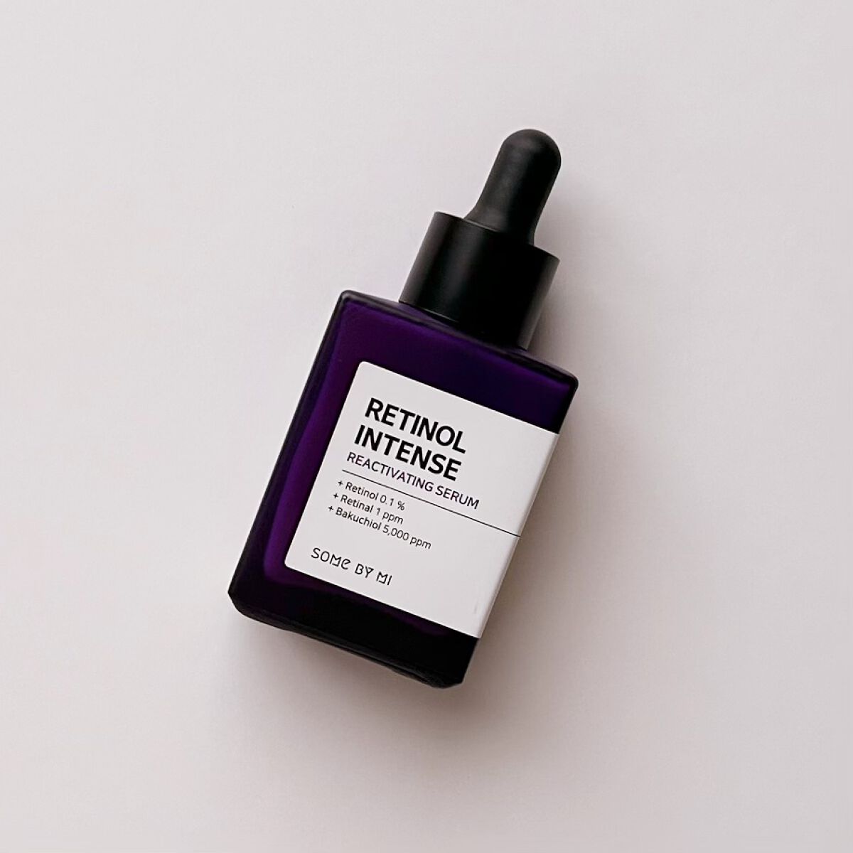 レチノールインテンスリアクティベーションセラム/SOME BY MI/美容液を使ったクチコミ（1枚目）