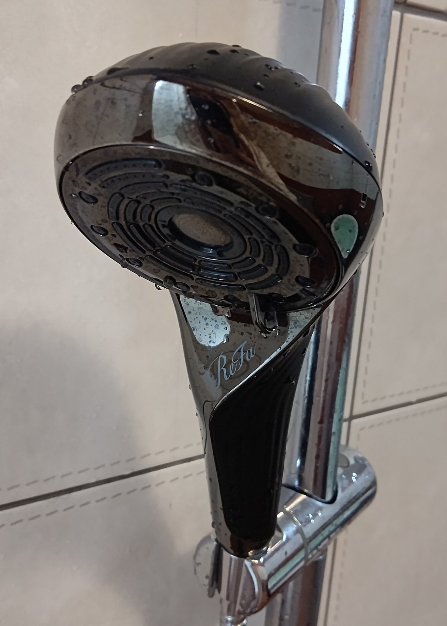 ナノフェミラス　ライト/ナノフェミラス/シャワーヘッドを使ったクチコミ（1枚目）