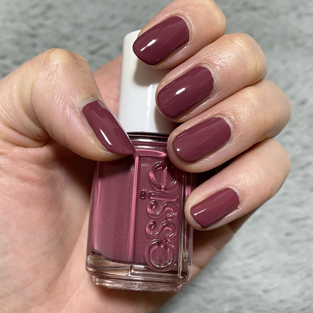 ネイルポリッシュ/エッシー/マニキュアを使ったクチコミ（1枚目）