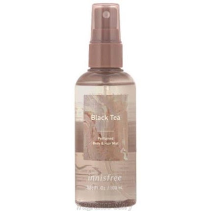 パフュームド ボディ&ヘアミスト/innisfree/香水(その他)を使ったクチコミ(2枚目)