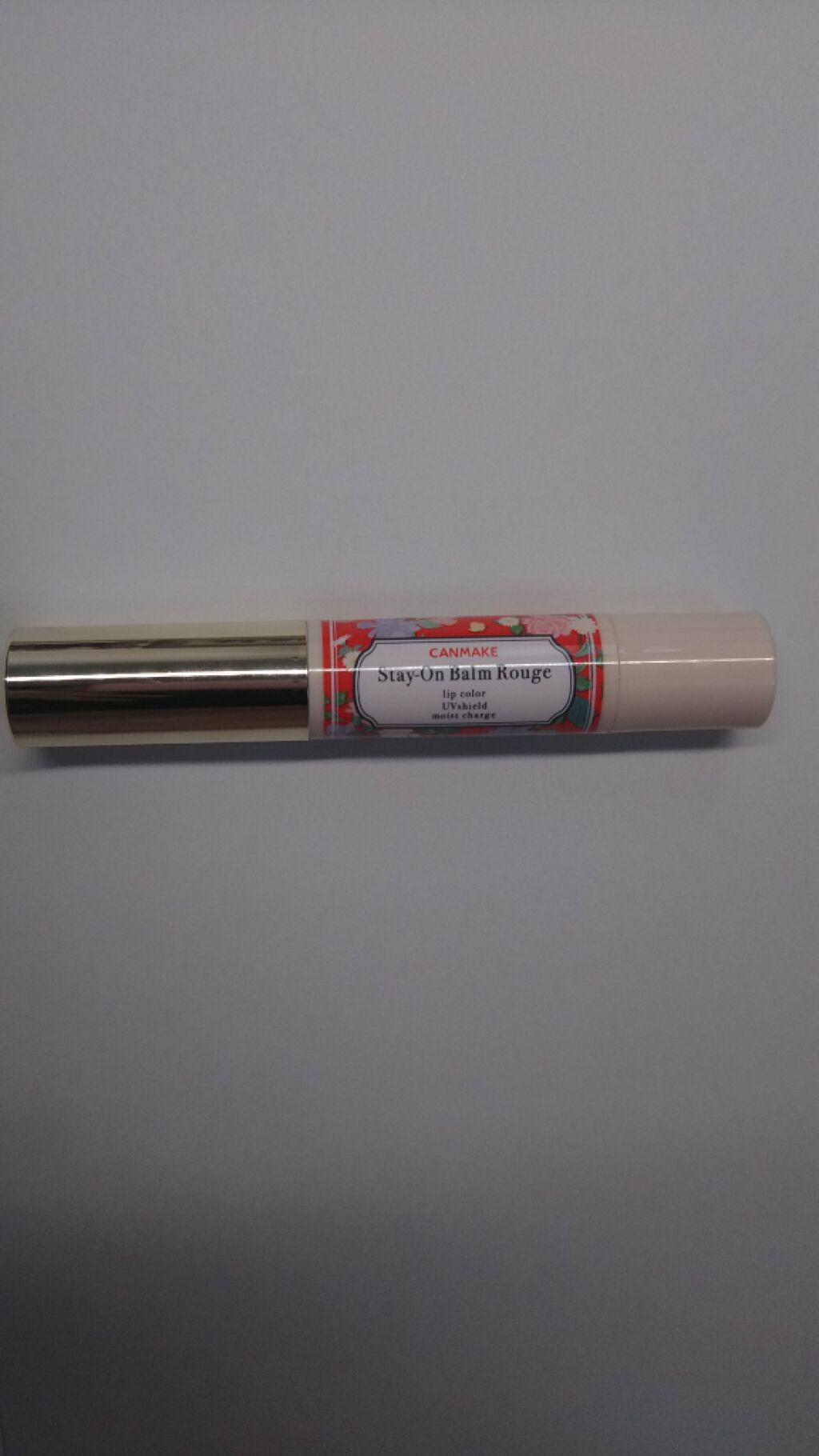 ステイオンバームルージュ/キャンメイク/口紅を使ったクチコミ(1枚目)