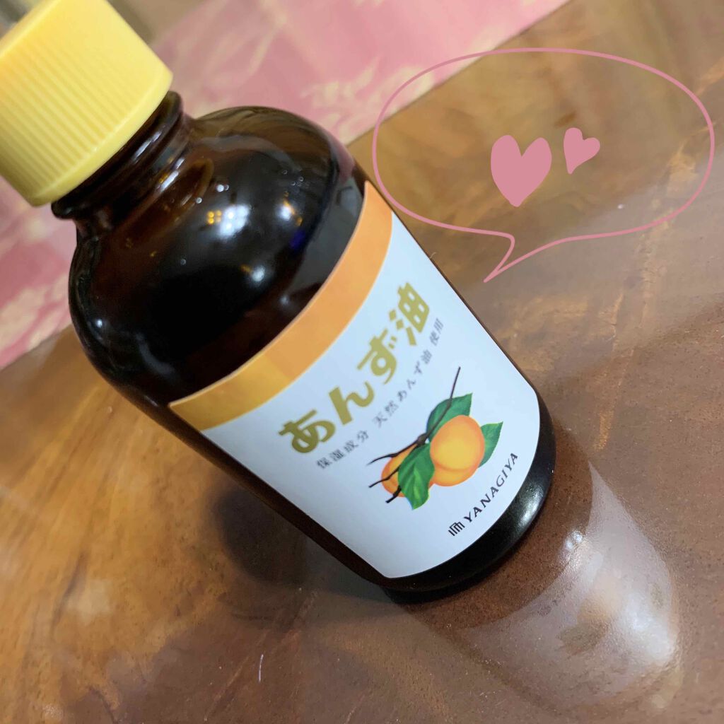 柳屋　あんず油/柳屋あんず油/ヘアオイルを使ったクチコミ（2枚目）