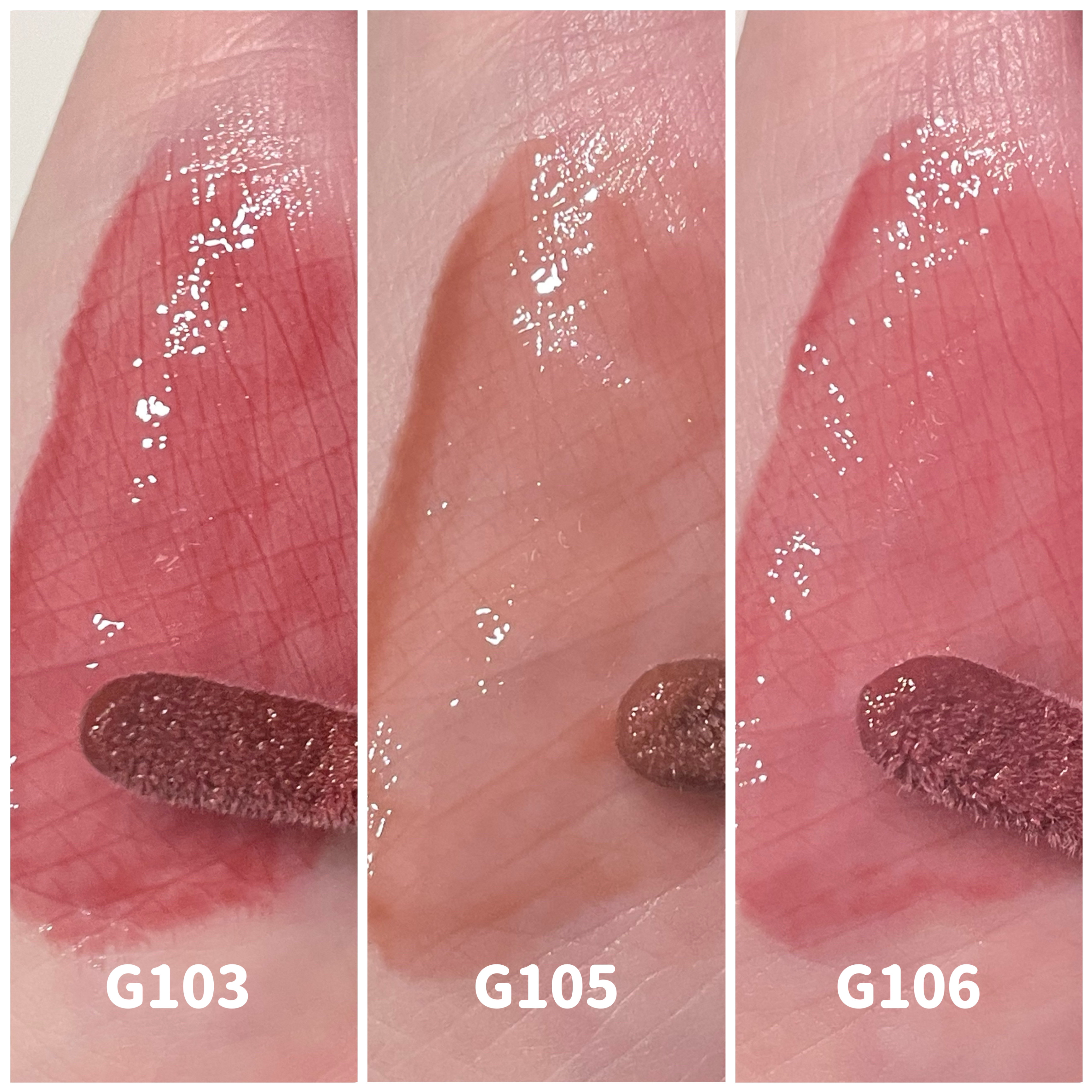 リップ グロウ セラム/CARSLAN/リップグロスを使ったクチコミ（1枚目）