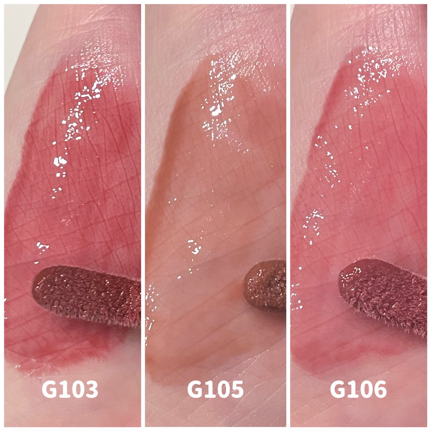 リップ グロウ セラム/CARSLAN/リップグロスを使ったクチコミ(1枚目)