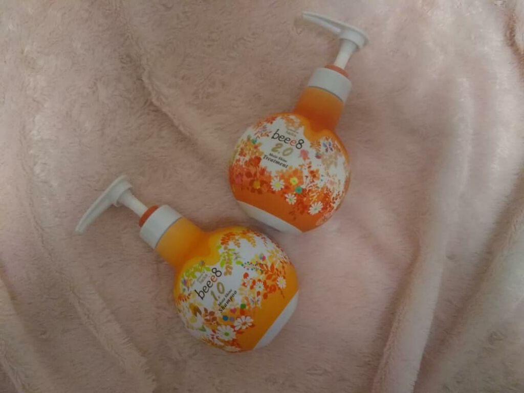 メロンチェリー on LIPS 「8種のはちみつ、8通りのサロン処方、8つの有機オイルを配合した..」(1枚目)