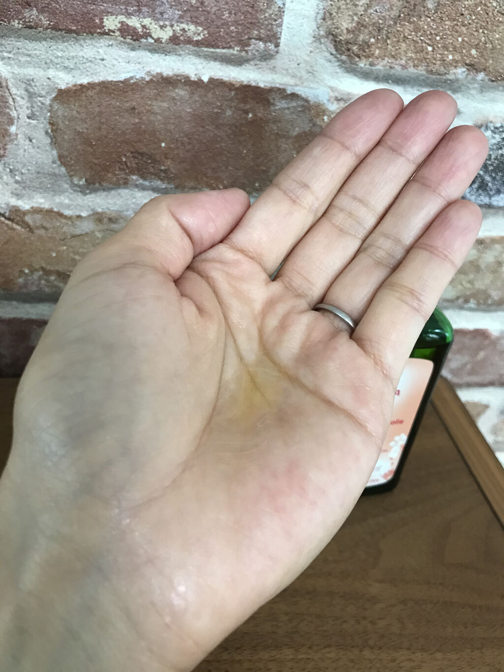 マザーズ ボディオイル/WELEDA/ボディオイルを使ったクチコミ（2枚目）