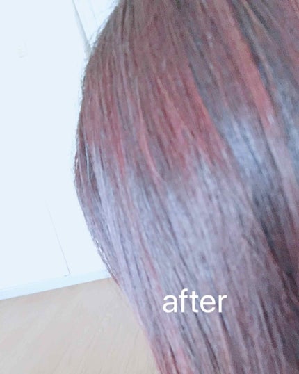 ヘアカラー クリーム/サイオス/ヘアカラーを使ったクチコミ(3枚目)