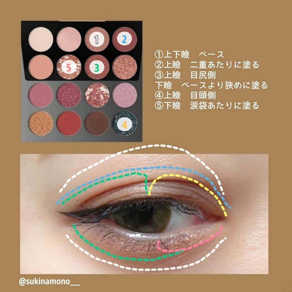 feliamo 1day/feliamo/ワンデー(1DAY)カラコンを使ったクチコミ(3枚目)