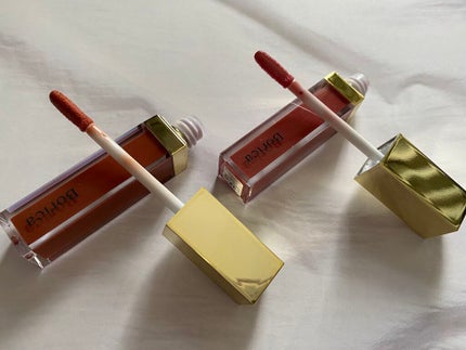 カラープランパー エクストラセラム/Borica/リッププランパーを使ったクチコミ(2枚目)